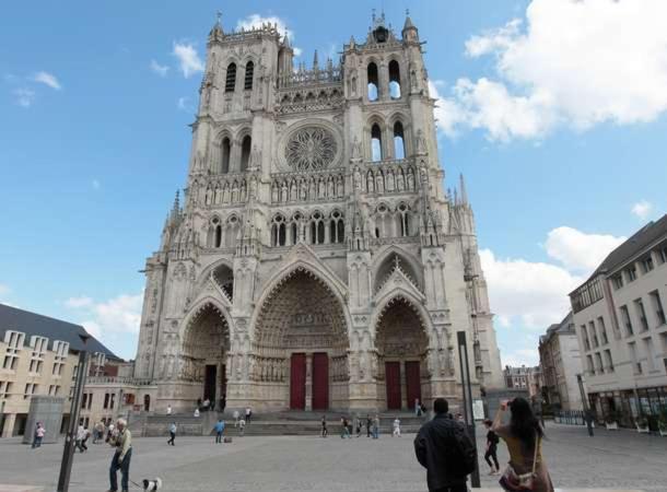 L'Oratoire Amiens Exterior foto