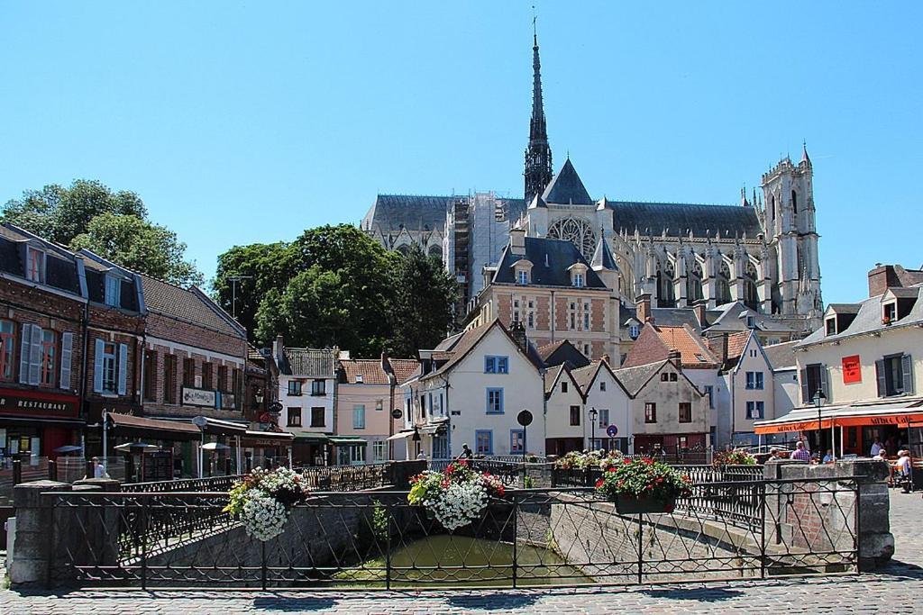 L'Oratoire Amiens Exterior foto