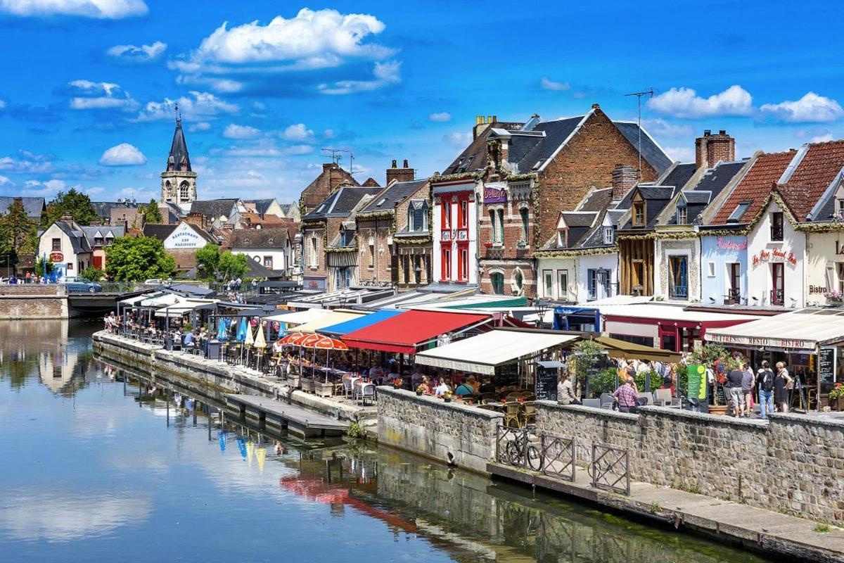 L'Oratoire Amiens Exterior foto
