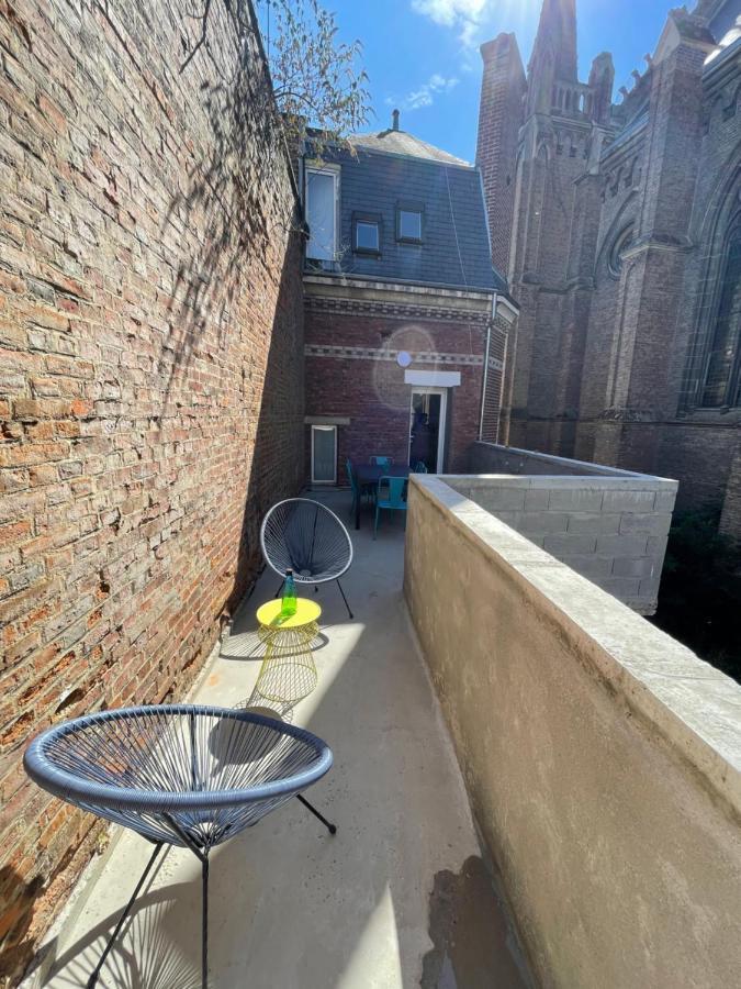 L'Oratoire Amiens Exterior foto