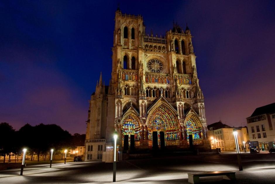 L'Oratoire Amiens Exterior foto