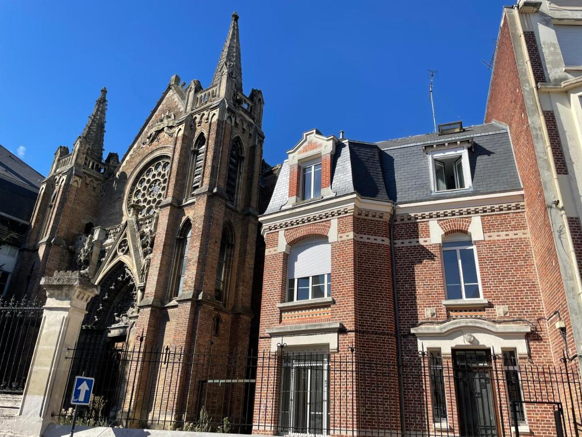 L'Oratoire Amiens Exterior foto